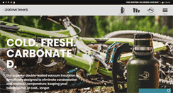 Desktop Screenshot of drinktanks.com